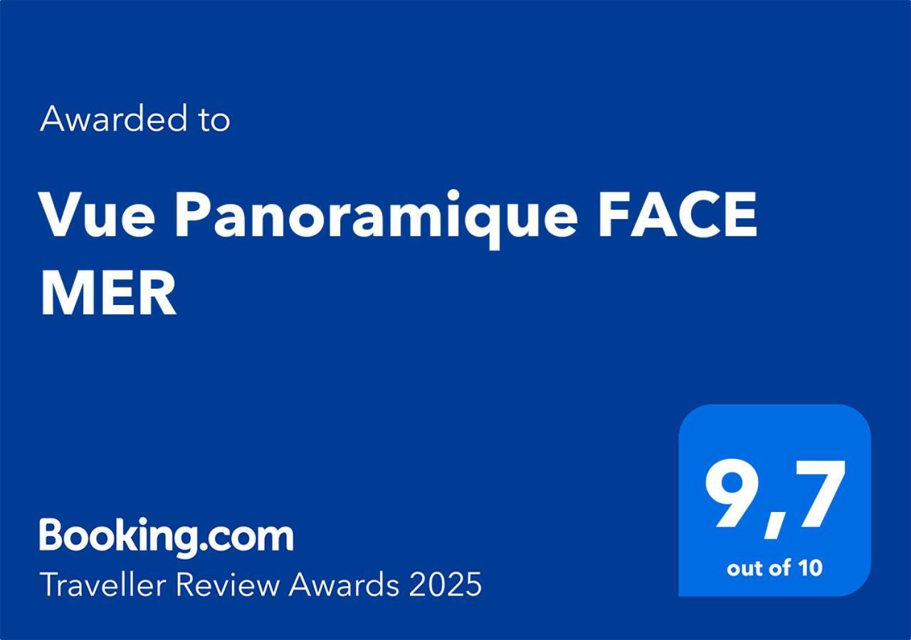 Vue Panoramique Face Mer เบรย์ดูน ภายนอก รูปภาพ